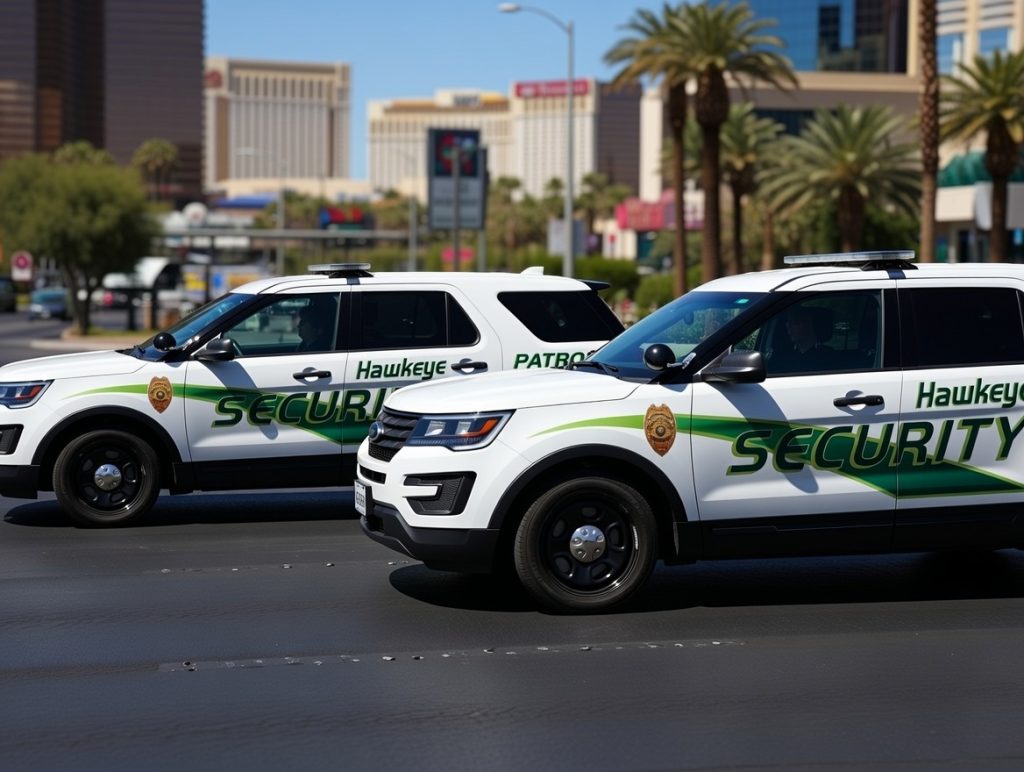 Alarm Response Security Service