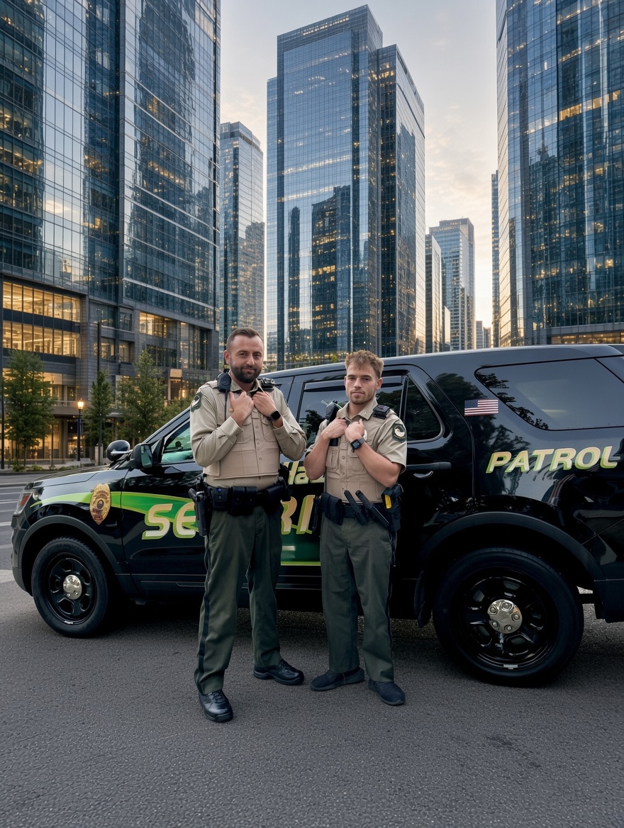 Hawkeye Security Armed and Unarmed Officers