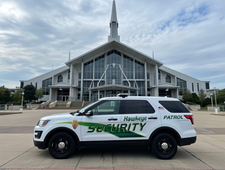 Houses of Worship Security